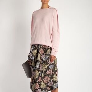 PREEN BY THORNTON BREGAZZI DAHLIA‎ CASHMERE SWEATER
